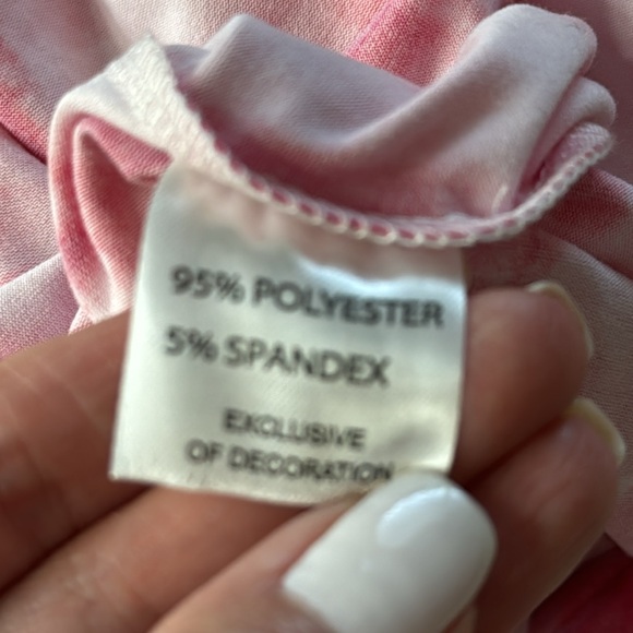 Vizio tye dye dress size M - Picture 5 of 5